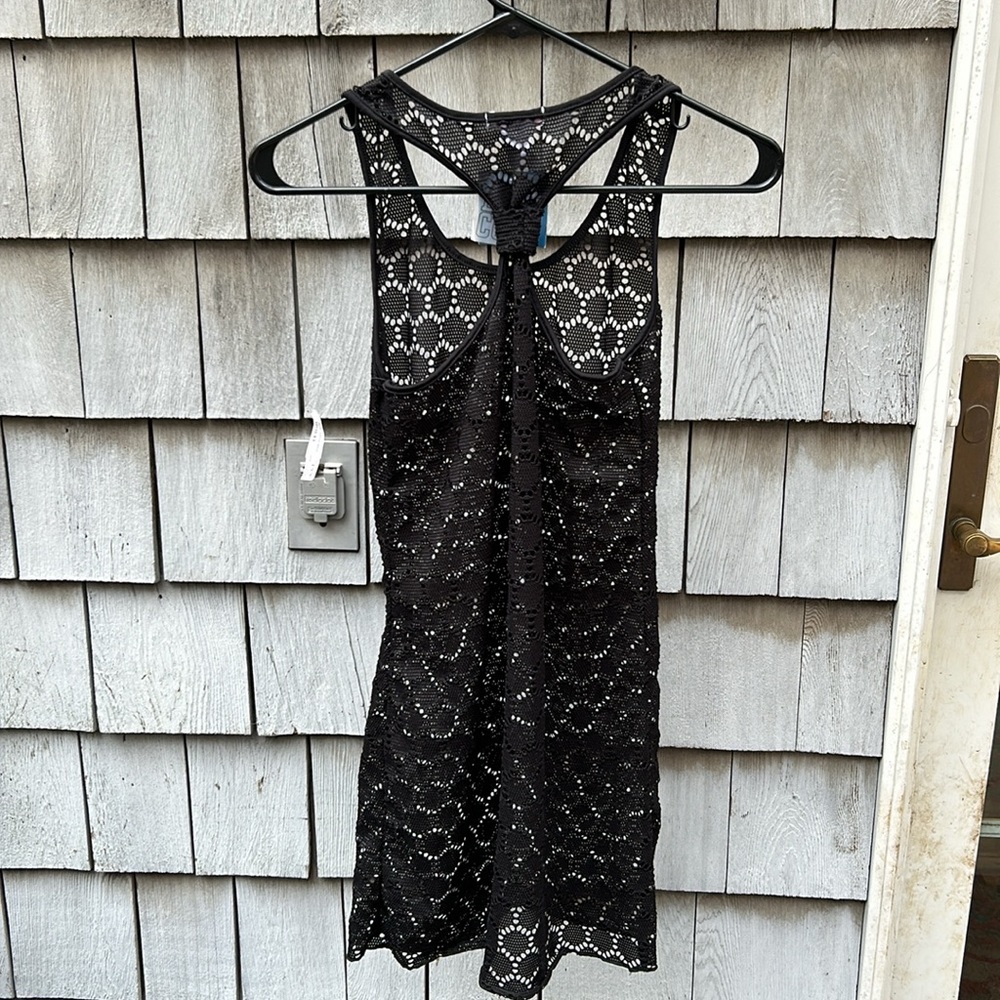 Emme Jordan Mesh Racer Back Top - Picture 2 of 3